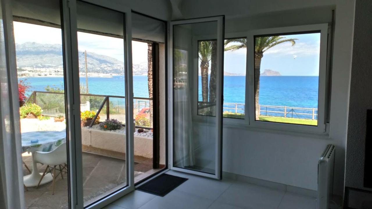 Apartamento Albimar El Albir Ngoại thất bức ảnh