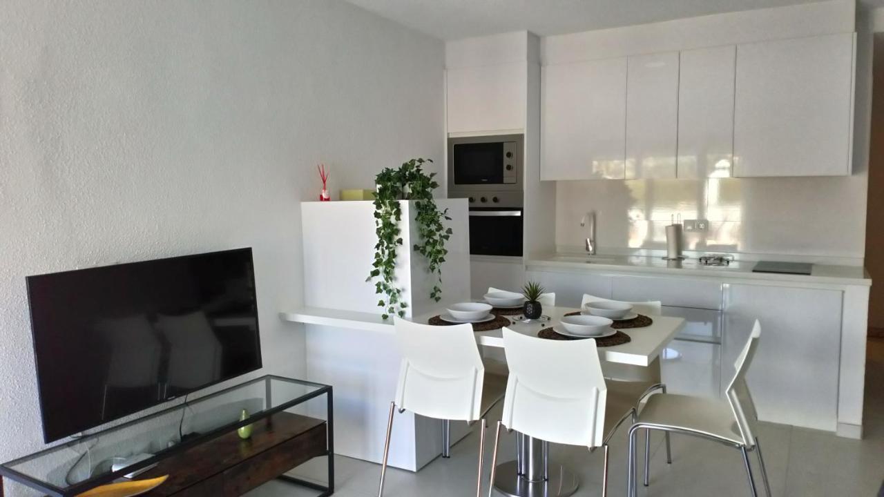 Apartamento Albimar El Albir Ngoại thất bức ảnh
