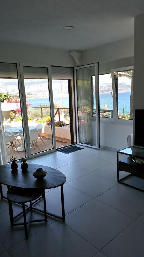 Apartamento Albimar El Albir Ngoại thất bức ảnh