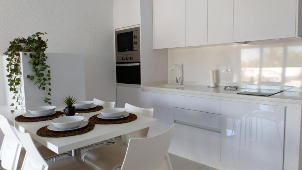 Apartamento Albimar El Albir Ngoại thất bức ảnh