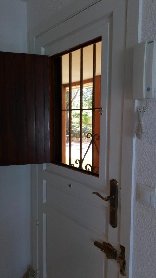 Apartamento Albimar El Albir Ngoại thất bức ảnh