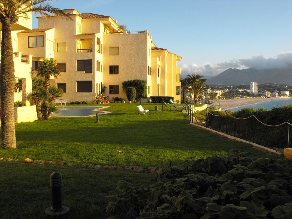 Apartamento Albimar El Albir Ngoại thất bức ảnh