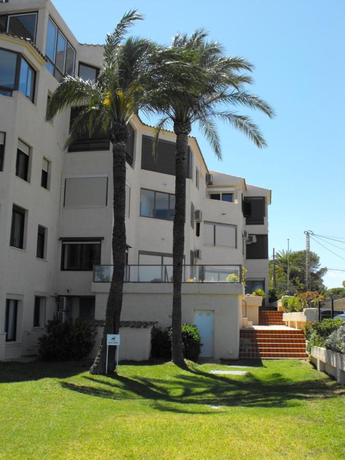Apartamento Albimar El Albir Ngoại thất bức ảnh