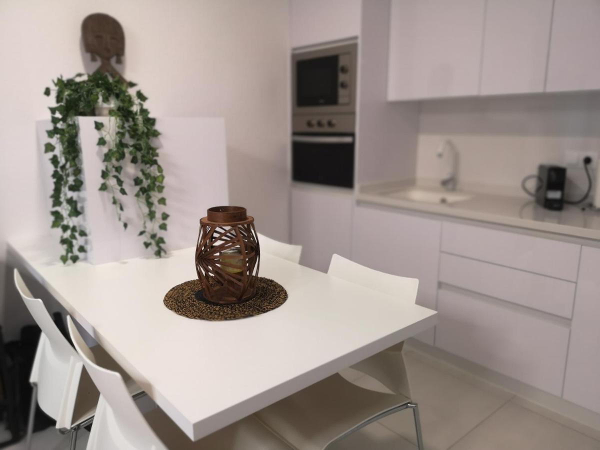 Apartamento Albimar El Albir Ngoại thất bức ảnh