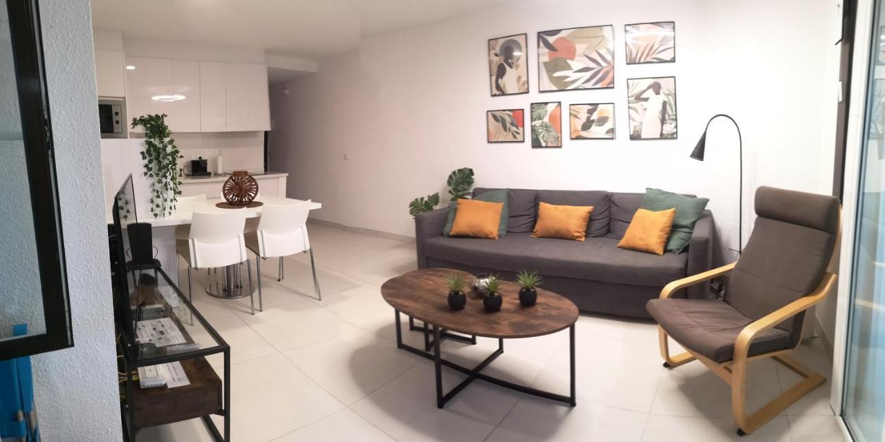 Apartamento Albimar El Albir Ngoại thất bức ảnh