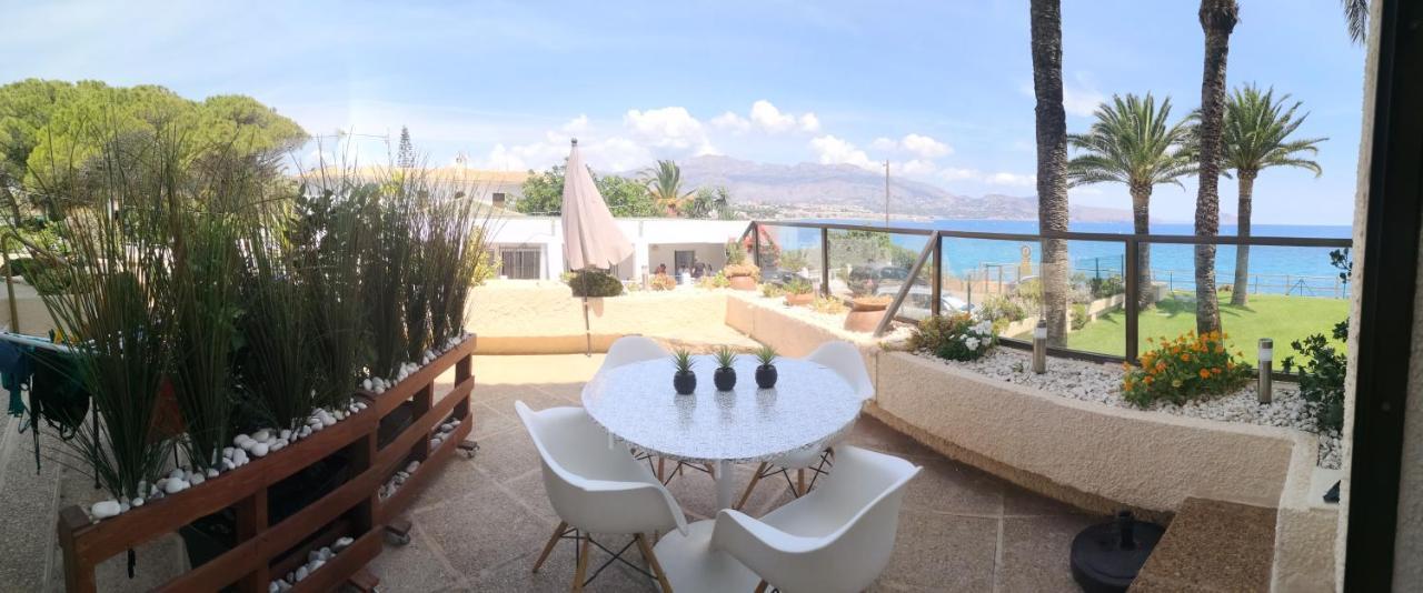 Apartamento Albimar El Albir Ngoại thất bức ảnh