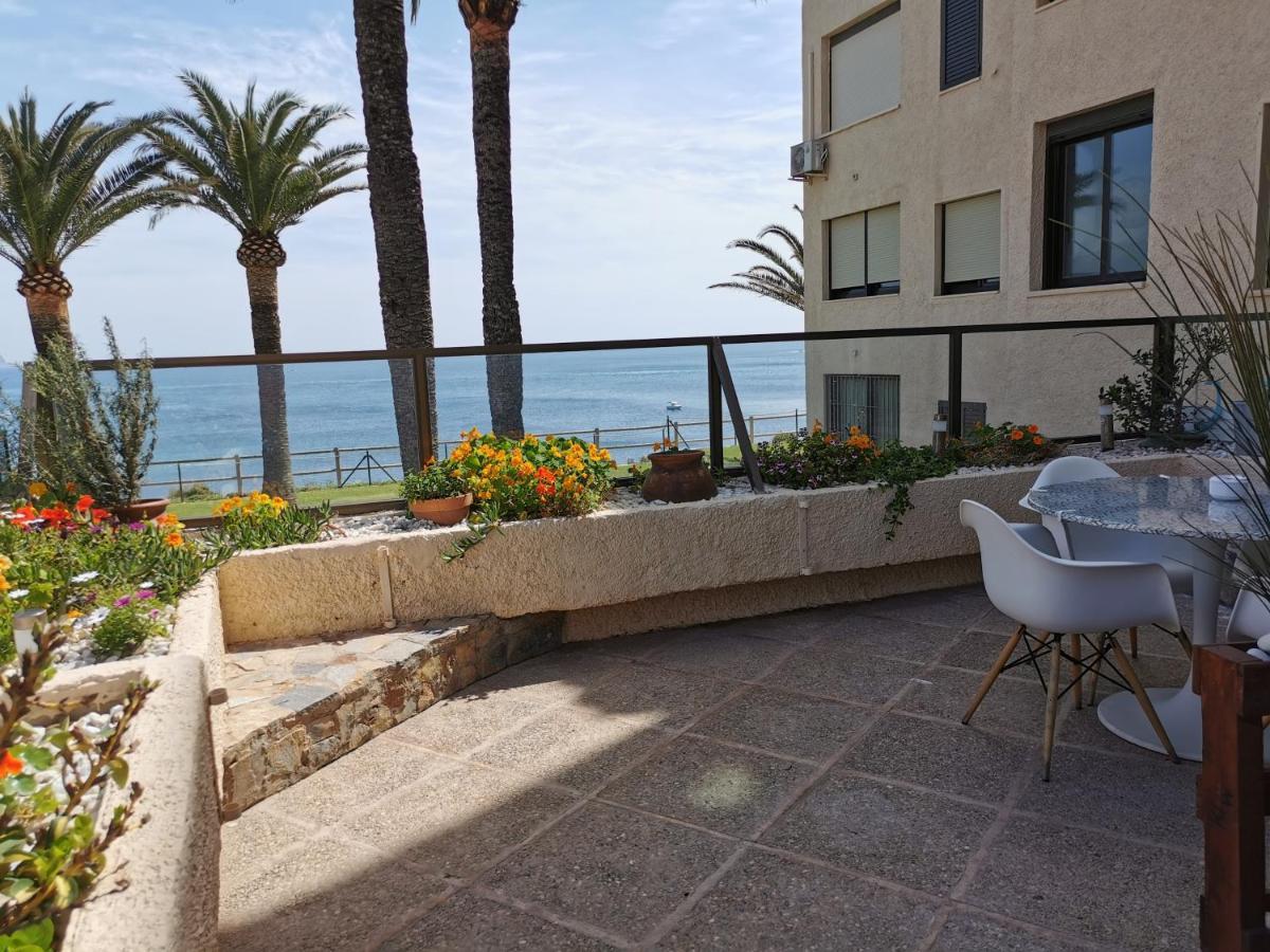 Apartamento Albimar El Albir Ngoại thất bức ảnh