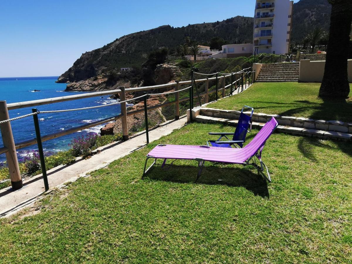Apartamento Albimar El Albir Ngoại thất bức ảnh