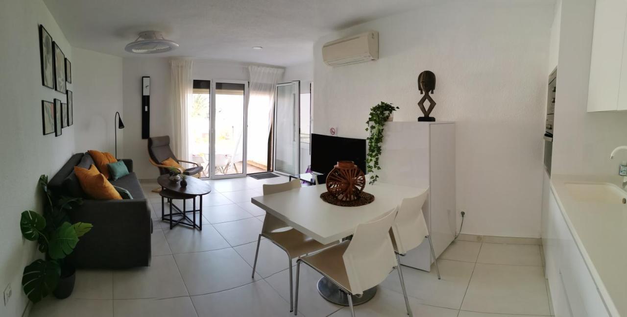 Apartamento Albimar El Albir Ngoại thất bức ảnh