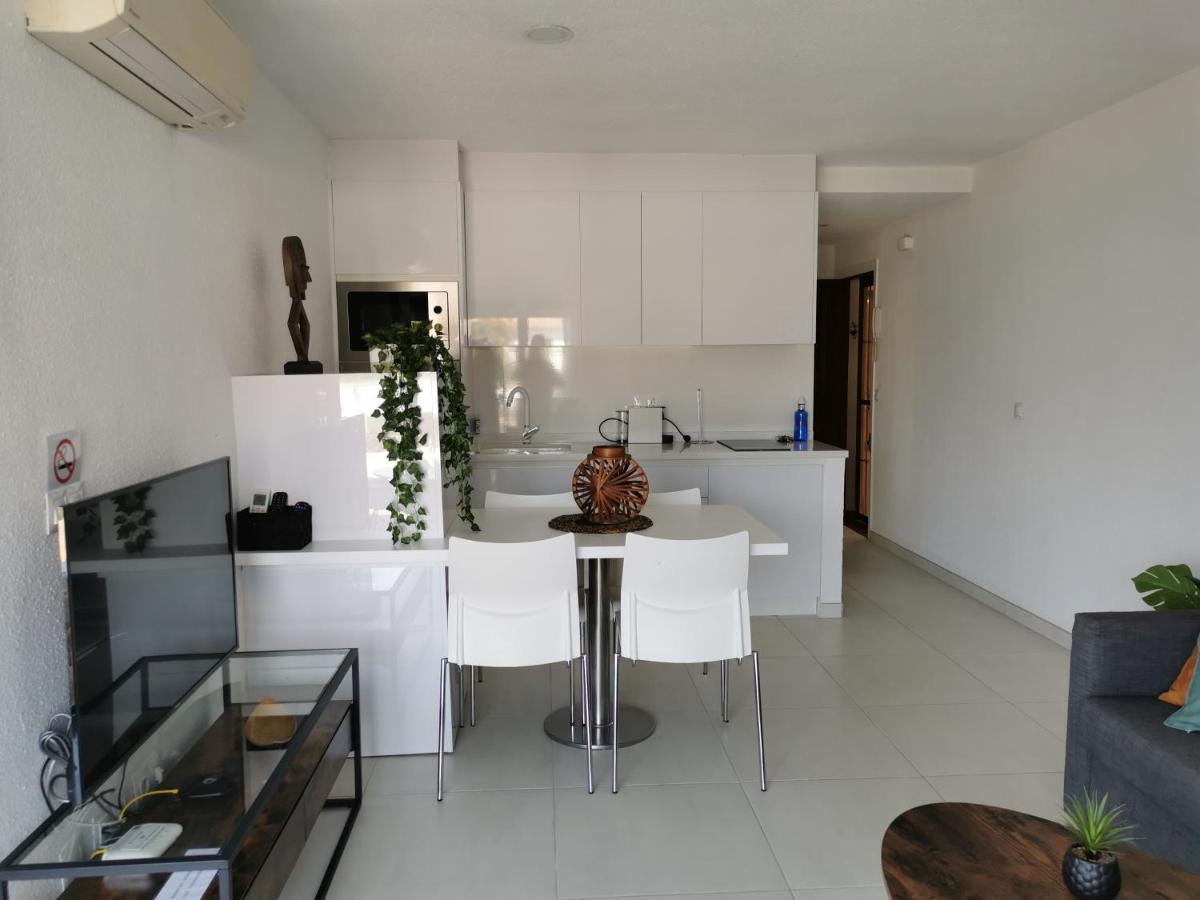 Apartamento Albimar El Albir Ngoại thất bức ảnh