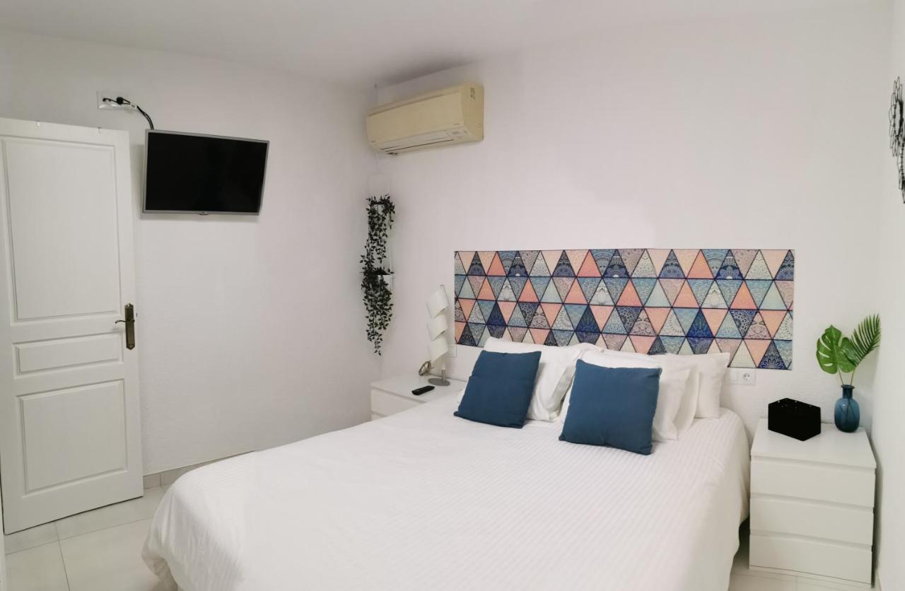 Apartamento Albimar El Albir Ngoại thất bức ảnh