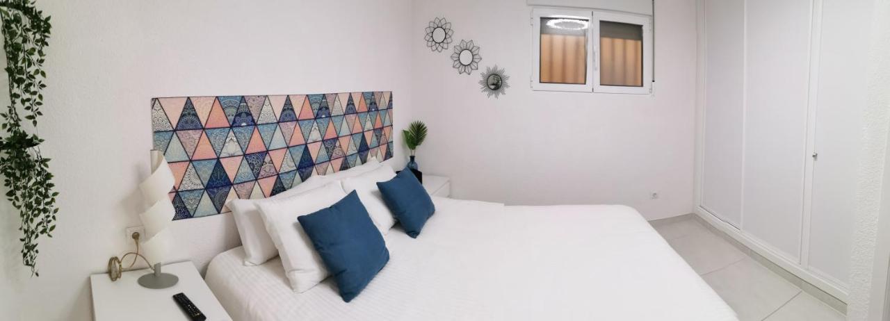 Apartamento Albimar El Albir Ngoại thất bức ảnh