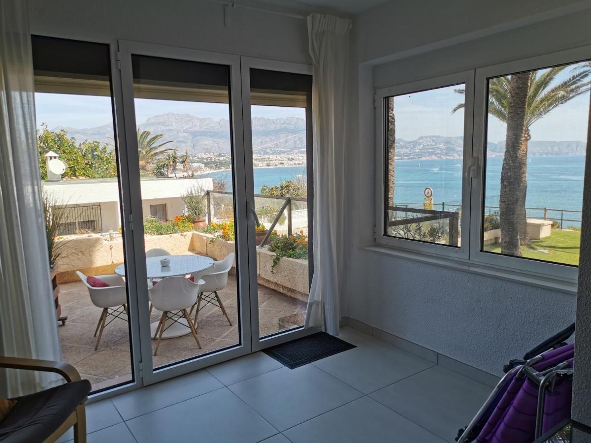 Apartamento Albimar El Albir Ngoại thất bức ảnh