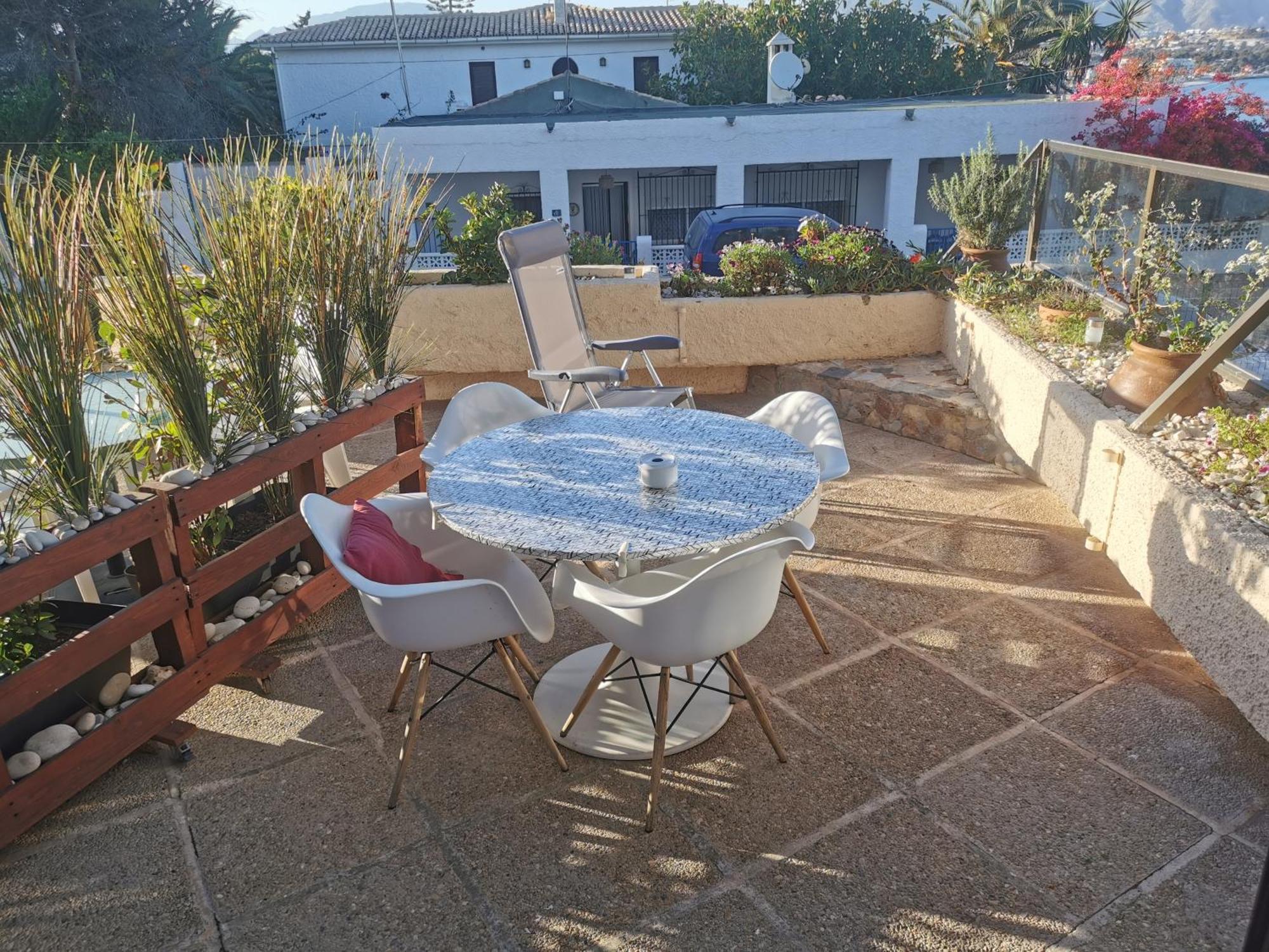 Apartamento Albimar El Albir Ngoại thất bức ảnh