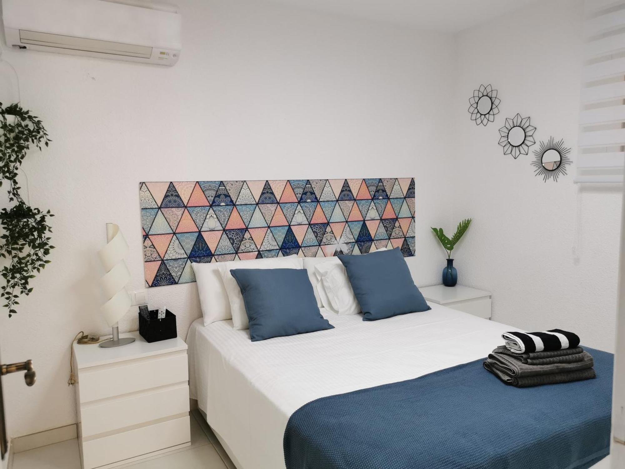Apartamento Albimar El Albir Ngoại thất bức ảnh