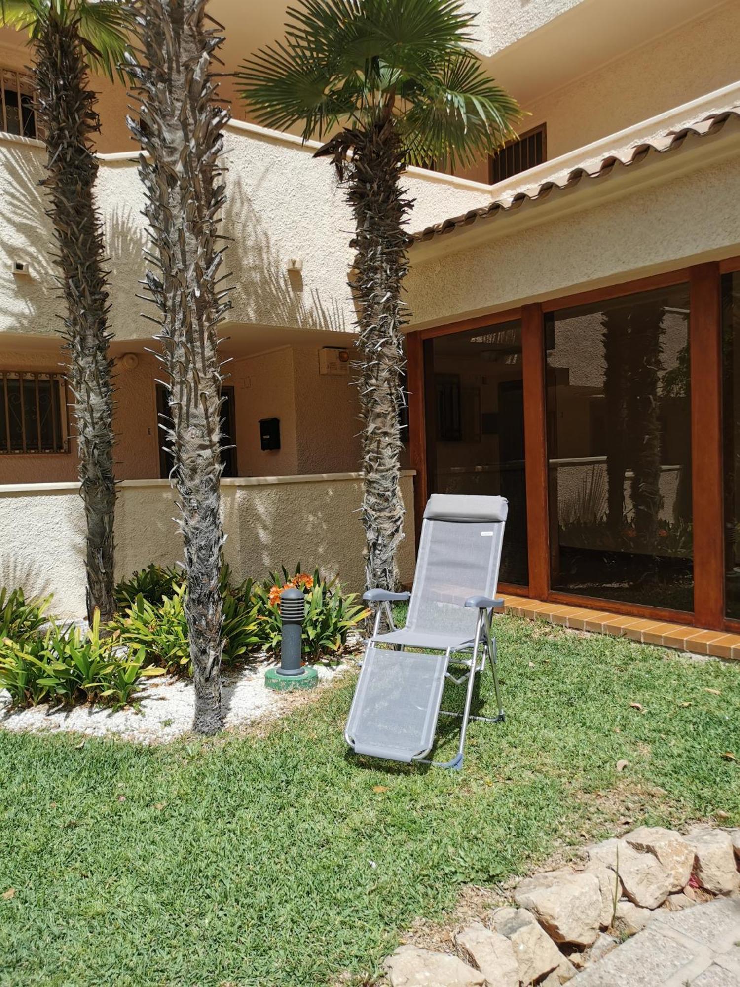 Apartamento Albimar El Albir Ngoại thất bức ảnh